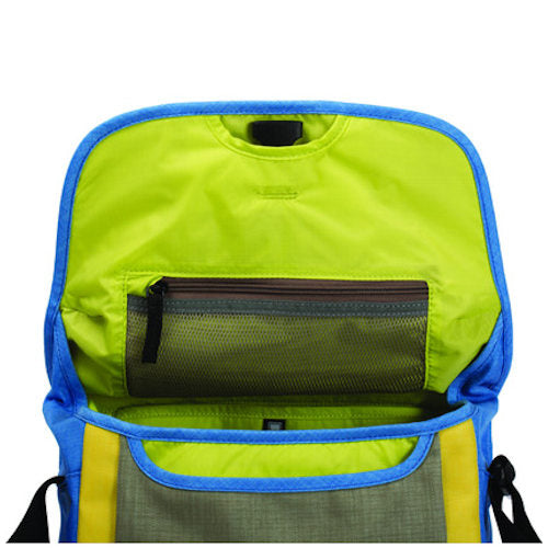 Crumpler Proper Roady 2.0 Camera Sling 4500 warm grey/yellow