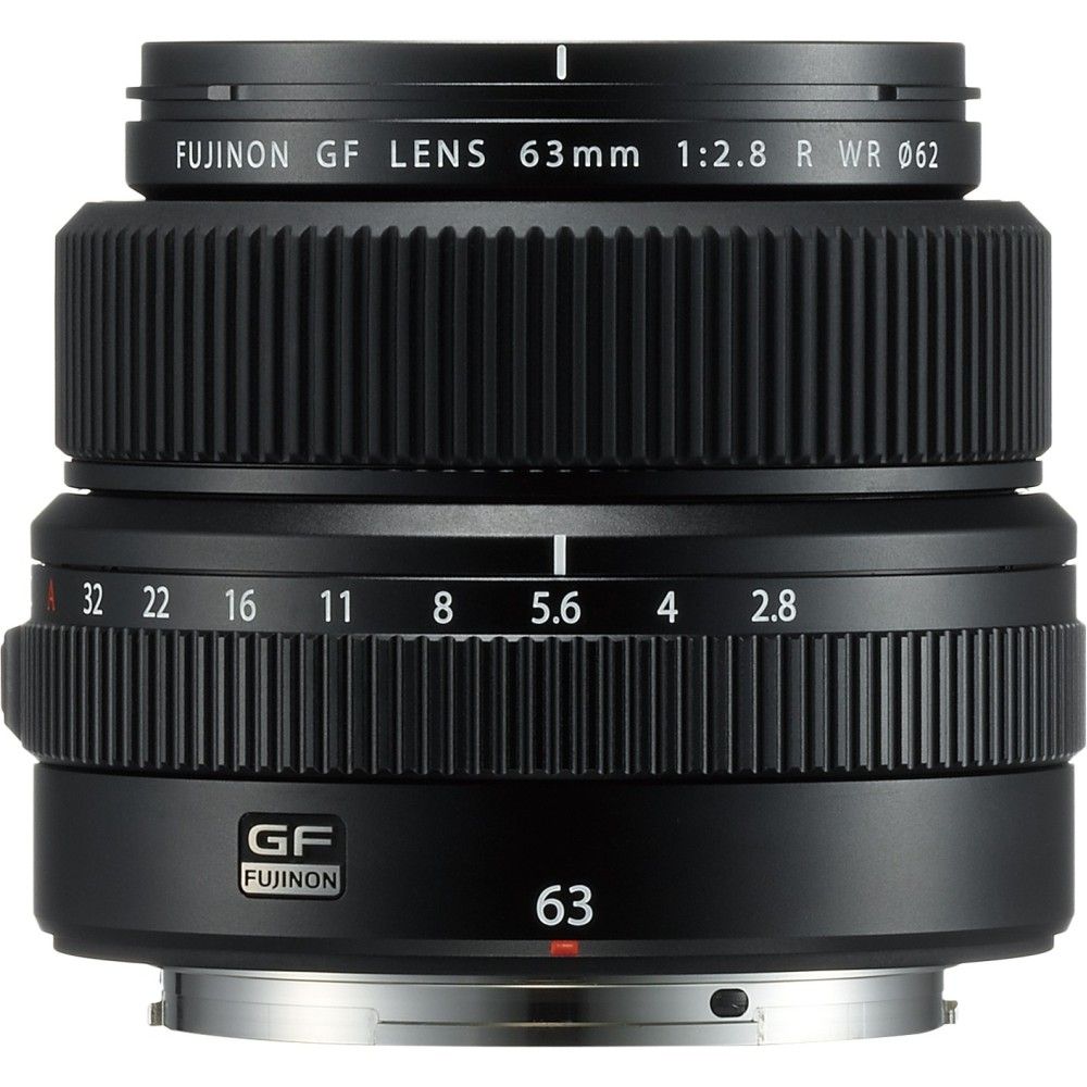 Fujifilm GF 63mm f/2.8 R WR