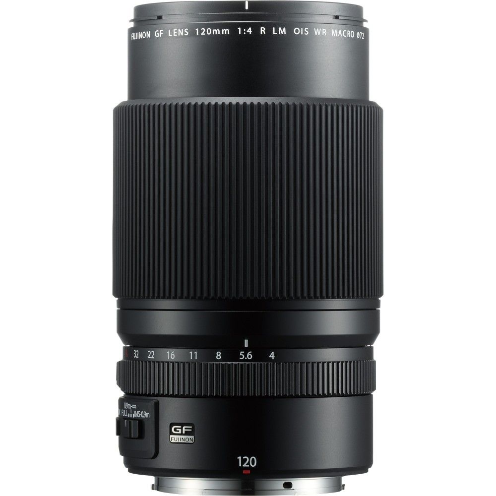 Fujinon GF 120mm F4 R LM OIS WR Macro