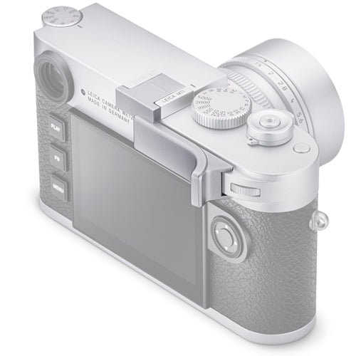 Leica M11 Thumb Support Silver