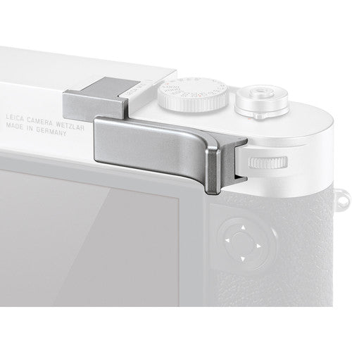 Leica M11 Thumb Support Silver