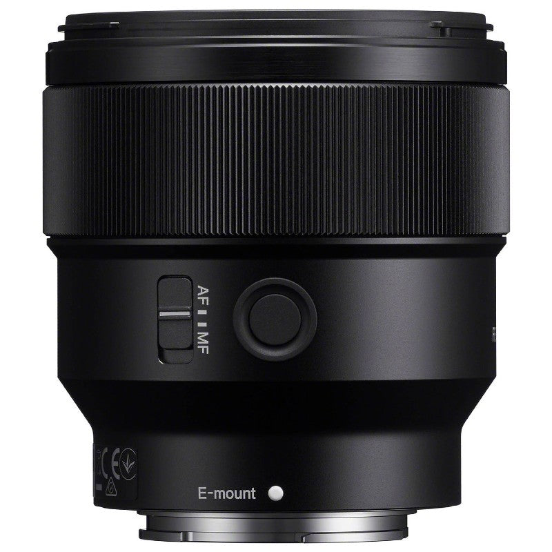 Sony FE 85mm F1.8 E-Mount