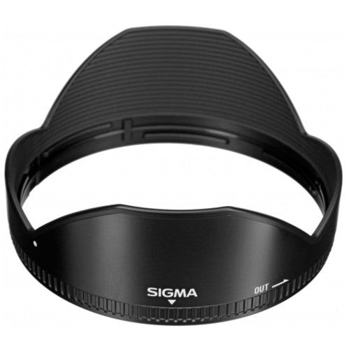 Sigma LH873-01 lens hood for 10-20mm f/3.5 EX DC HSM
