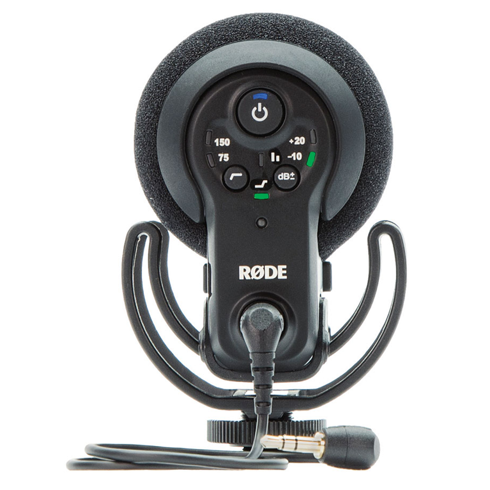 RODE VideoMic PRO+