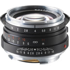 Voigtländer Nokton f/1.4 40mm Leica M-Mount