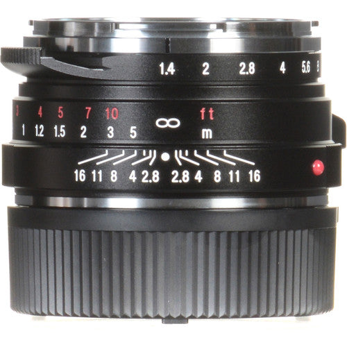 Voigtländer Nokton f/1.4 40mm Leica M-Mount