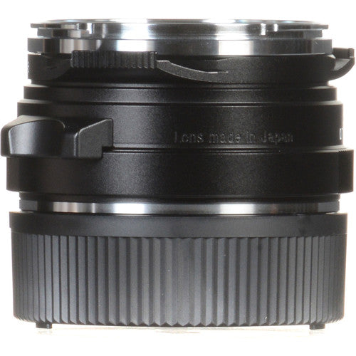 Voigtländer Nokton f/1.4 40mm Leica M-Mount