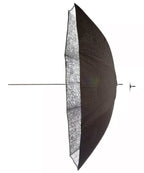 Elinchrom Two Piece Umbrella Set - Translucent / Silver