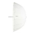 Elinchrom Umbrella Deep transparent 125cm