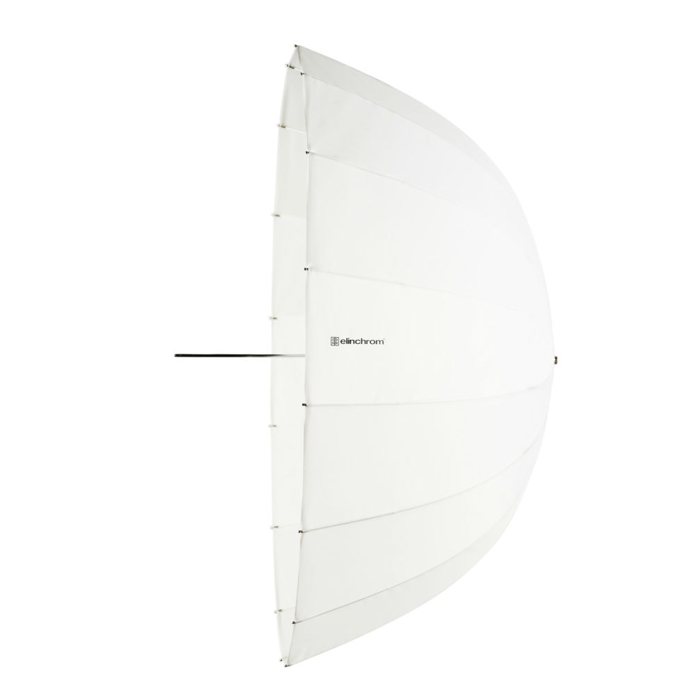 Elinchrom Umbrella Deep transparent 125cm