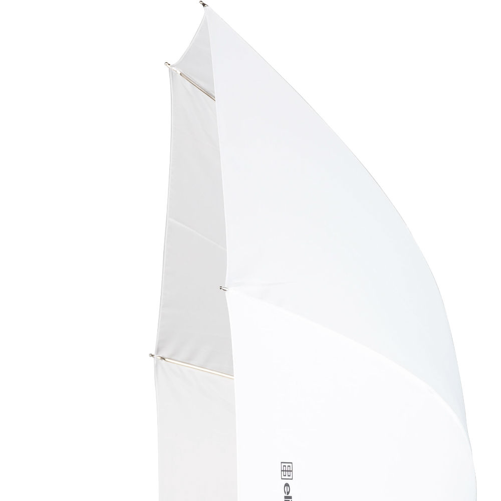 Elinchrom Shallow Umbrella 105cm White & Translucent (EL-26359)