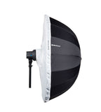 Elinchrom transparent Diffuser for Deep Umbrella 125cm