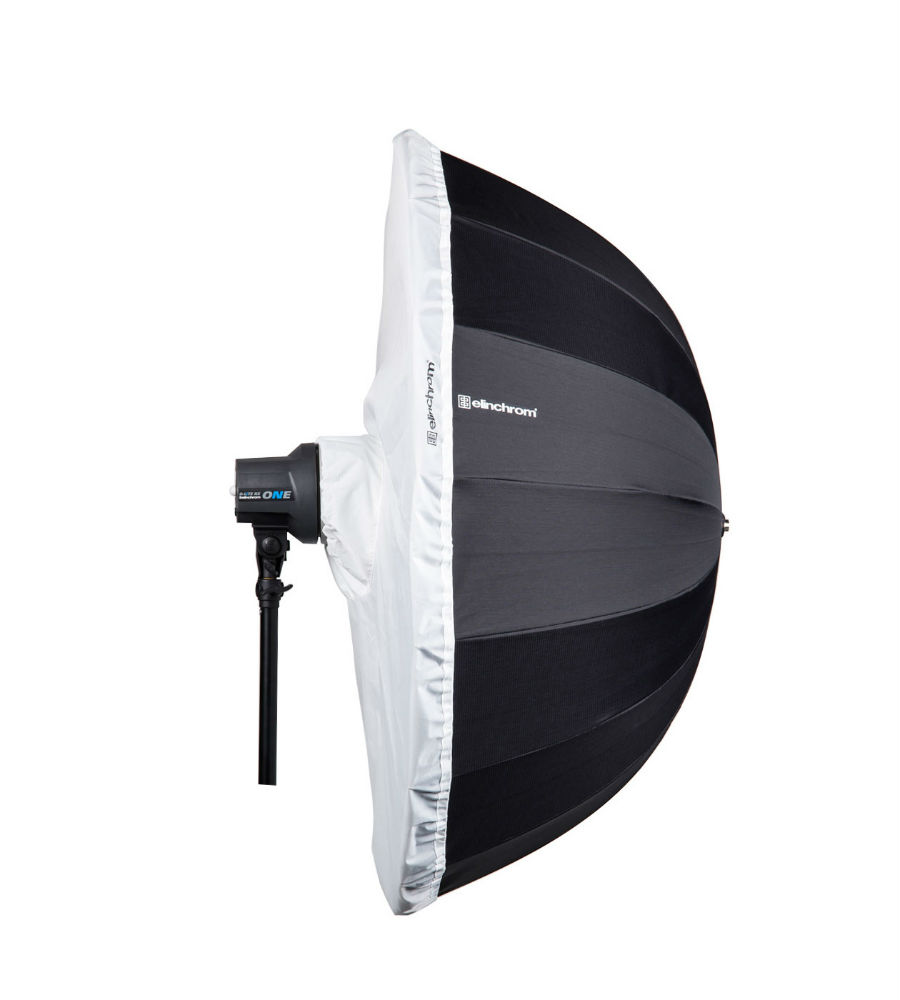 Elinchrom transparent Diffuser for Deep Umbrella 125cm
