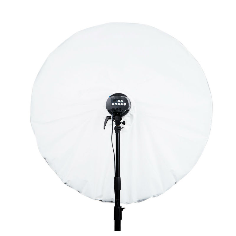 Elinchrom transparent Diffuser for Deep Umbrella 125cm