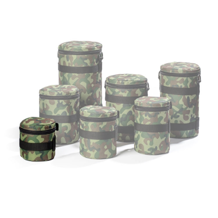 easyCover Lens Bag 80x95mm camouflage