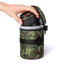 easyCover Lens Bag 85x130mm camouflage