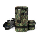 EasyCover Lens Bag 85x150mm Camouflage