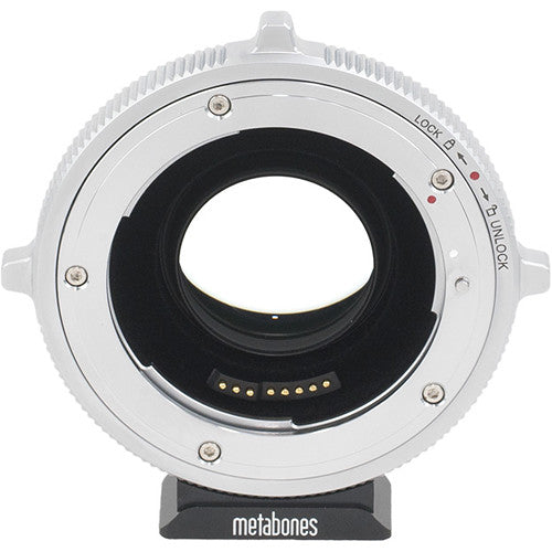 Metabones Canon EF to E-mount T CINE Speed Booster Ultra (0.71x)