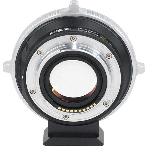 Metabones Canon EF to E-mount T CINE Speed Booster Ultra (0.71x)