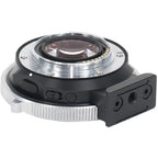Metabones Canon EF to E-mount T CINE Speed Booster Ultra (0.71x)