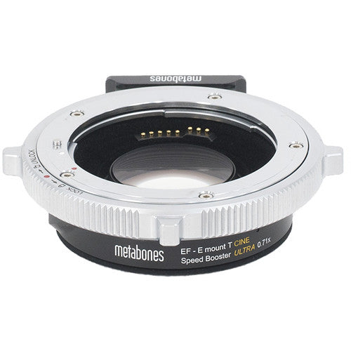 Metabones Canon EF to E-mount T CINE Speed Booster Ultra (0.71x)