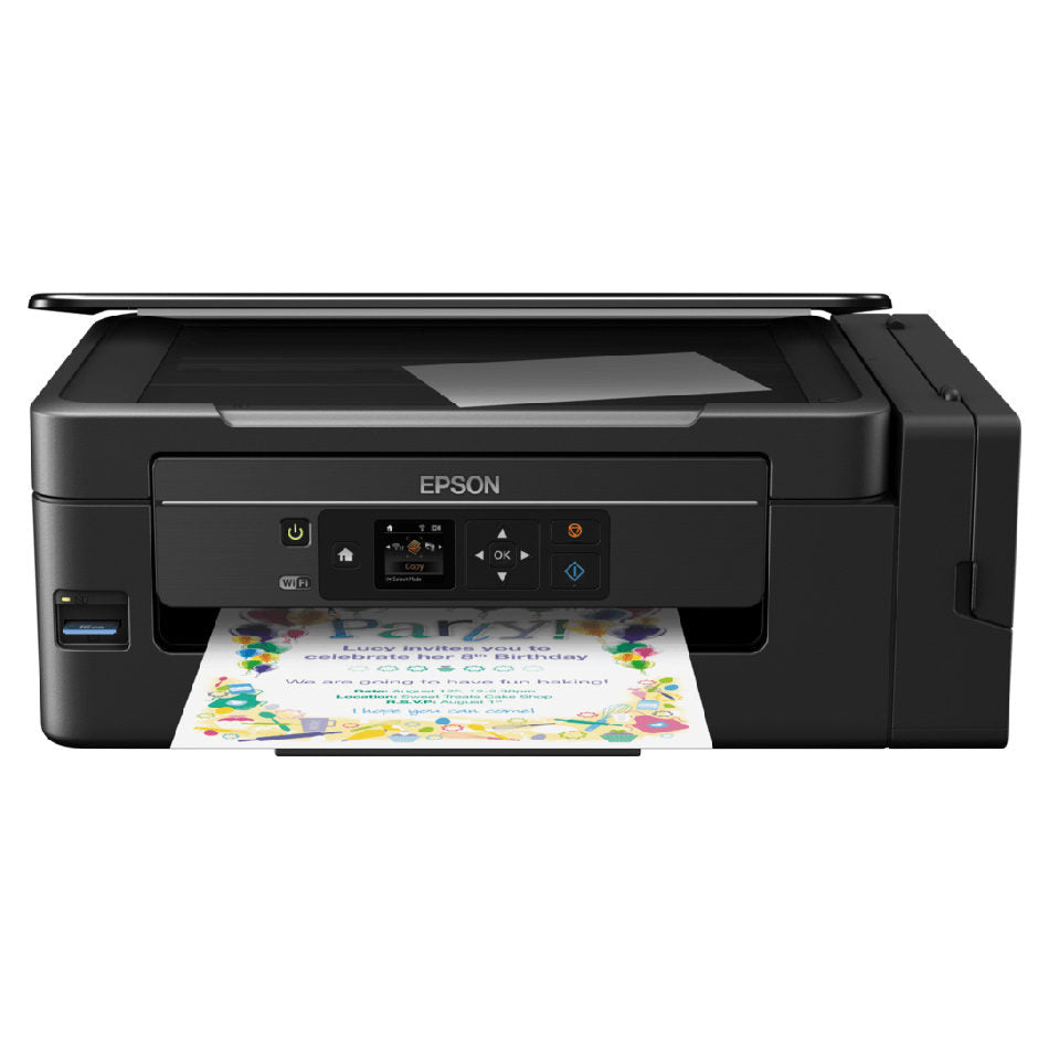 Epson EcoTank ET-2650 Printer