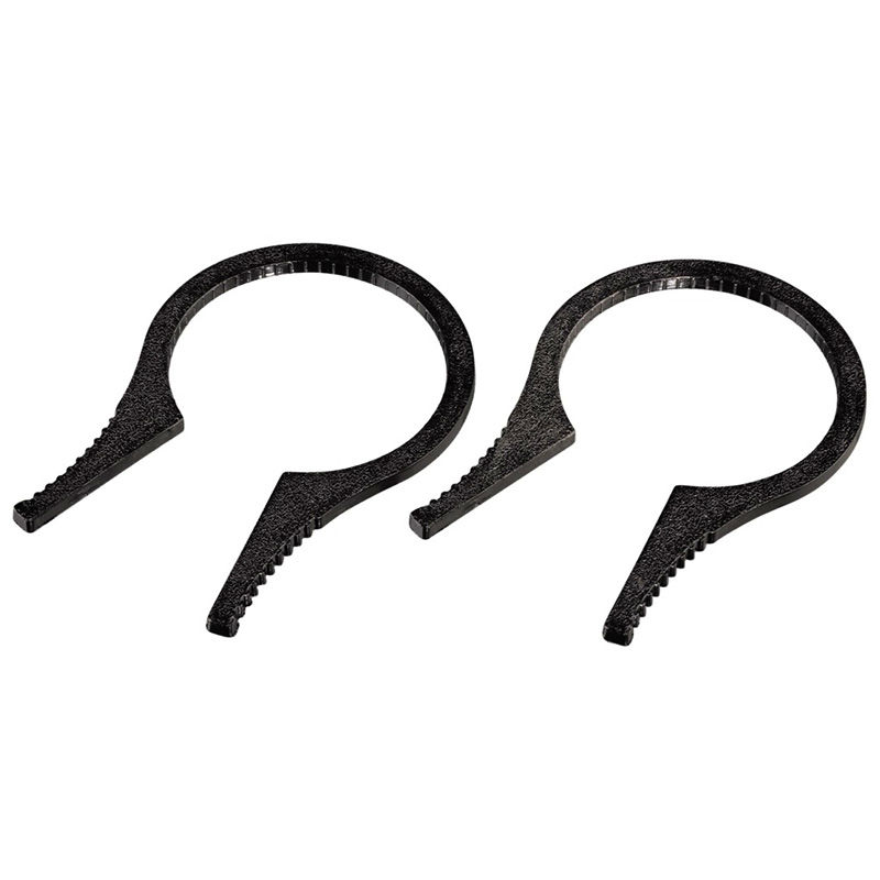 Caruba filter clamp big (67-86mm) 2 pcs