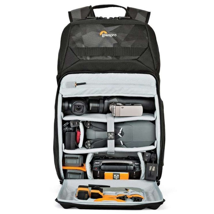 Lowepro DroneGuard BP 250 Black/Fractal