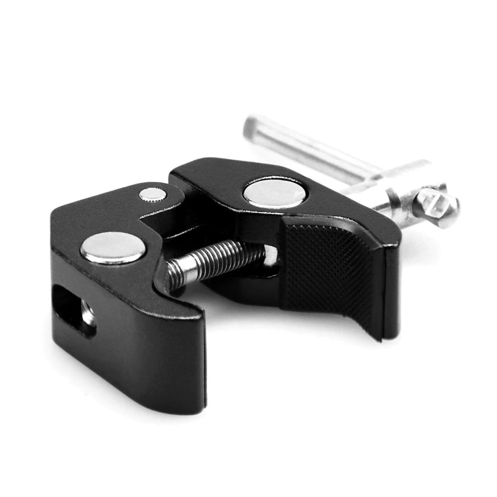 SmallRig 735 Super Clamp with 1/4" and 3/8" thread