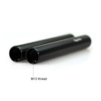SmallRig 1049 Aluminum Alloy Pair of 15mm Rods (M12-4 inch)