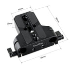 SmallRig 1674 U-Base