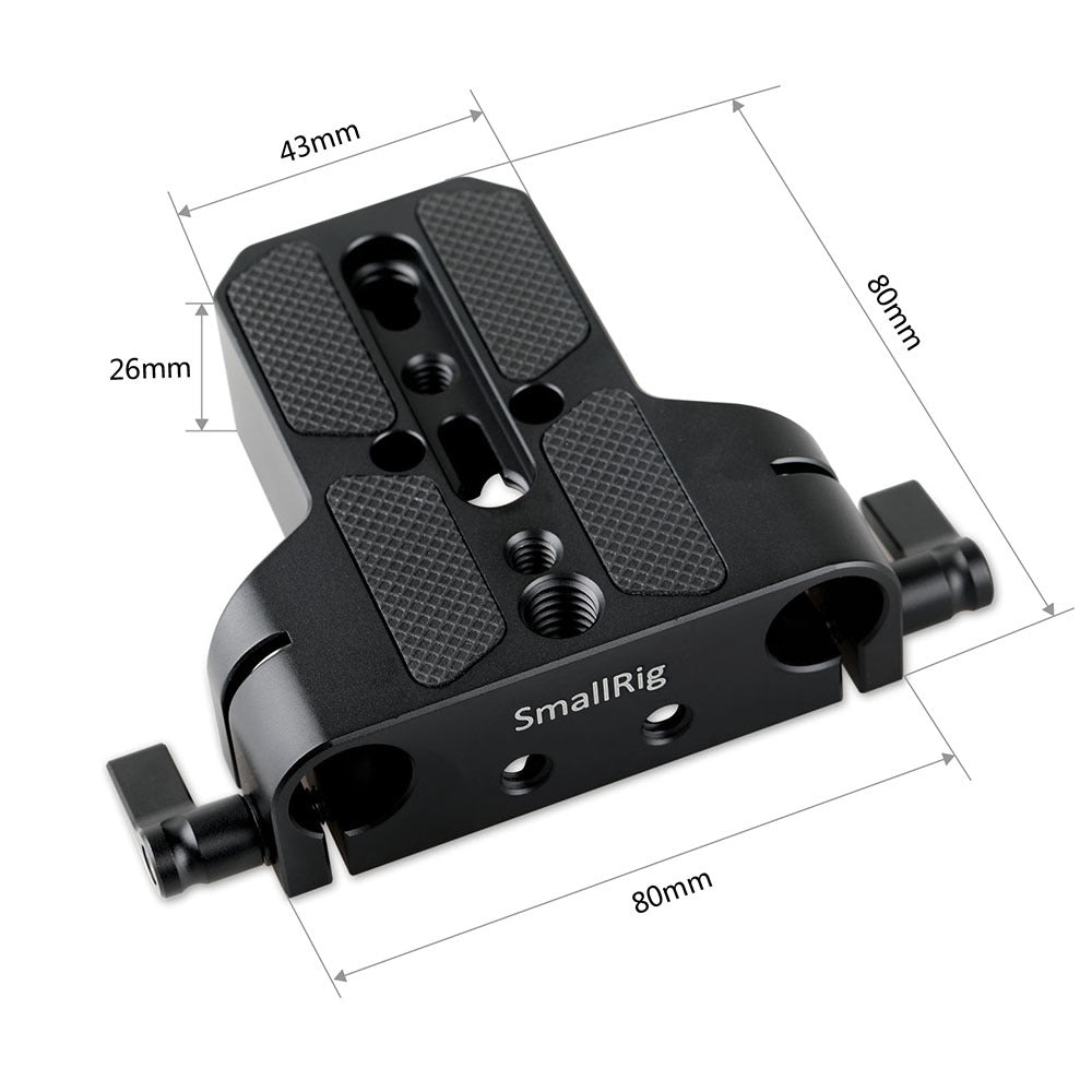 SmallRig 1674 U-Base