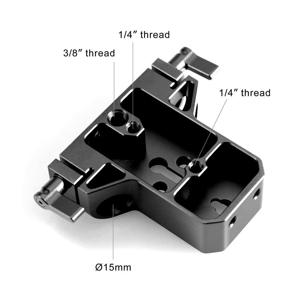 SmallRig 1674 U-Base