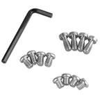 SmallRig 1713 Hex Screw 1/4" 8pcs Pack