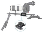 SmallRig 1798 Tripod Mounting Kit with 15mm Rail Block