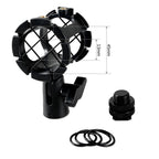 SmallRig 1859 Universal Microphone Shock Mount adapter