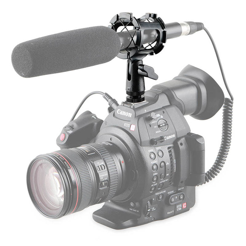 SmallRig 1859 Universal Microphone Shock Mount adapter