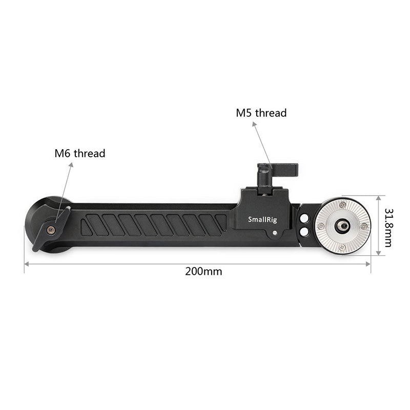 SmallRig 1870 Extension Arm with ARRI Rosette