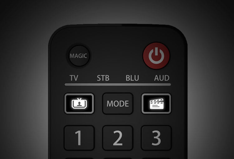 One For All Remote URC7145 Evolve 4