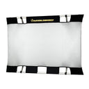 Sunbounce Large Frame+ Screen Silver/White
