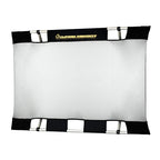 Sunbounce Large Frame+ Screen Silver/White