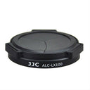 JJC ALC-LX100 Automatic Lens Cover Black for DMC-LX100