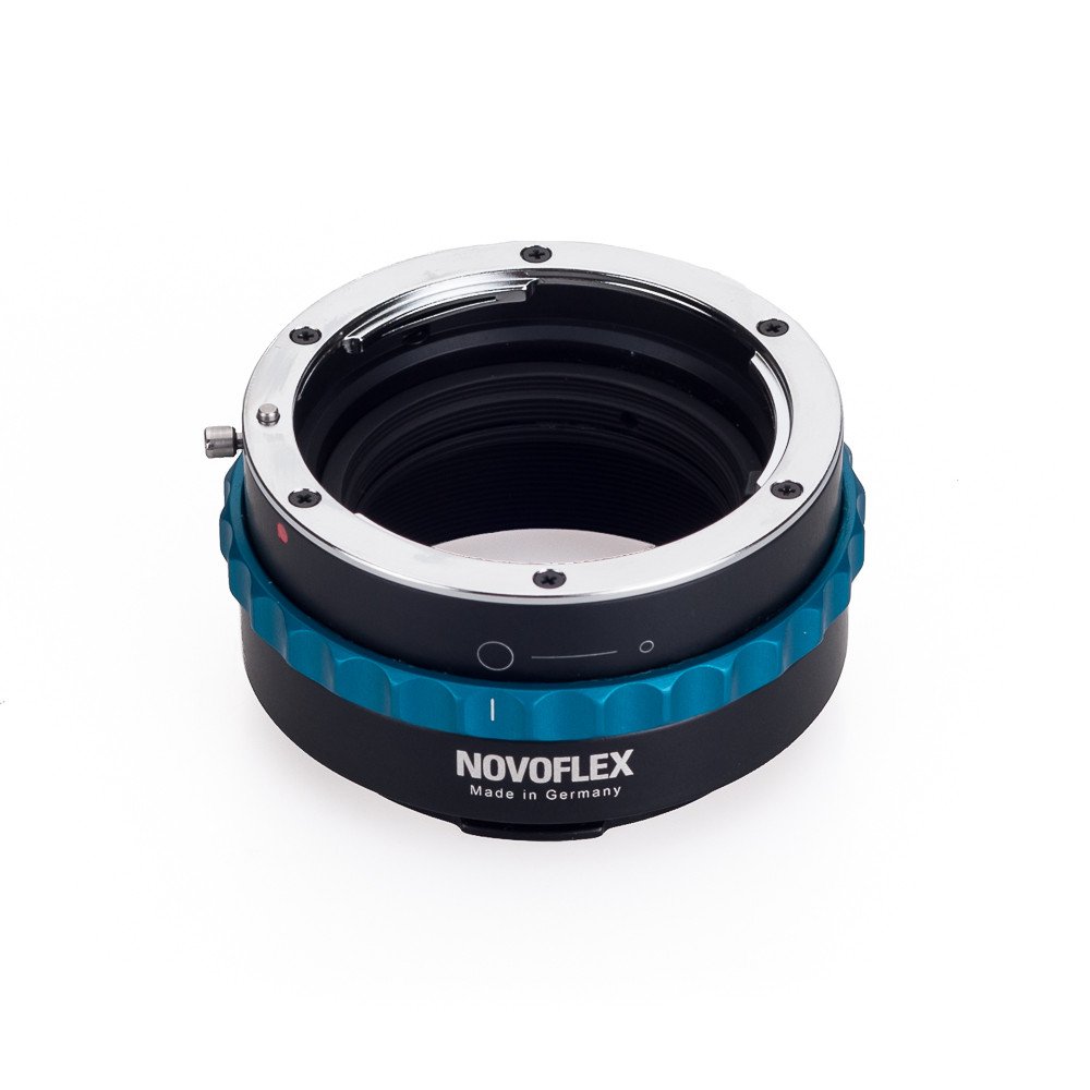 Novoflex Nikon lens to Leica T/SL Camera Adapter