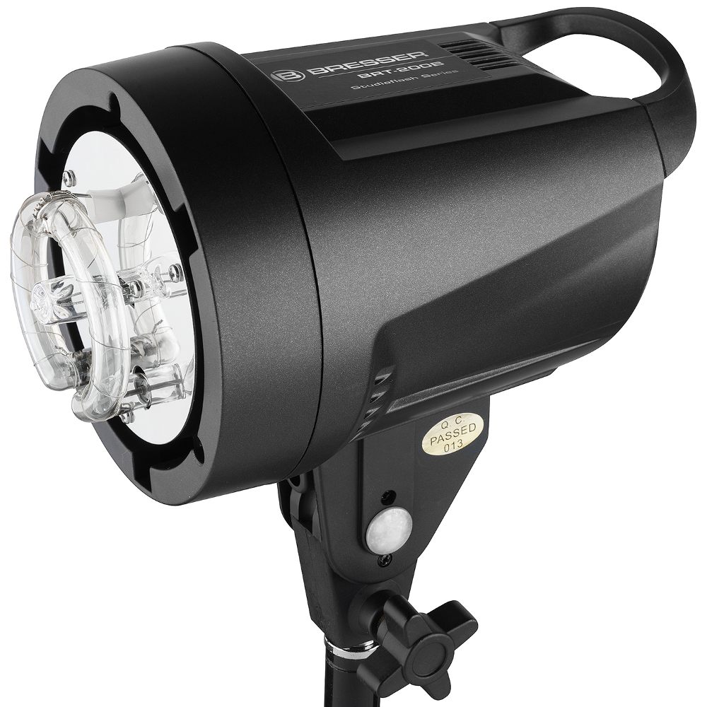 Bresser BRT-200B Studio Flash Set 2 x 200W