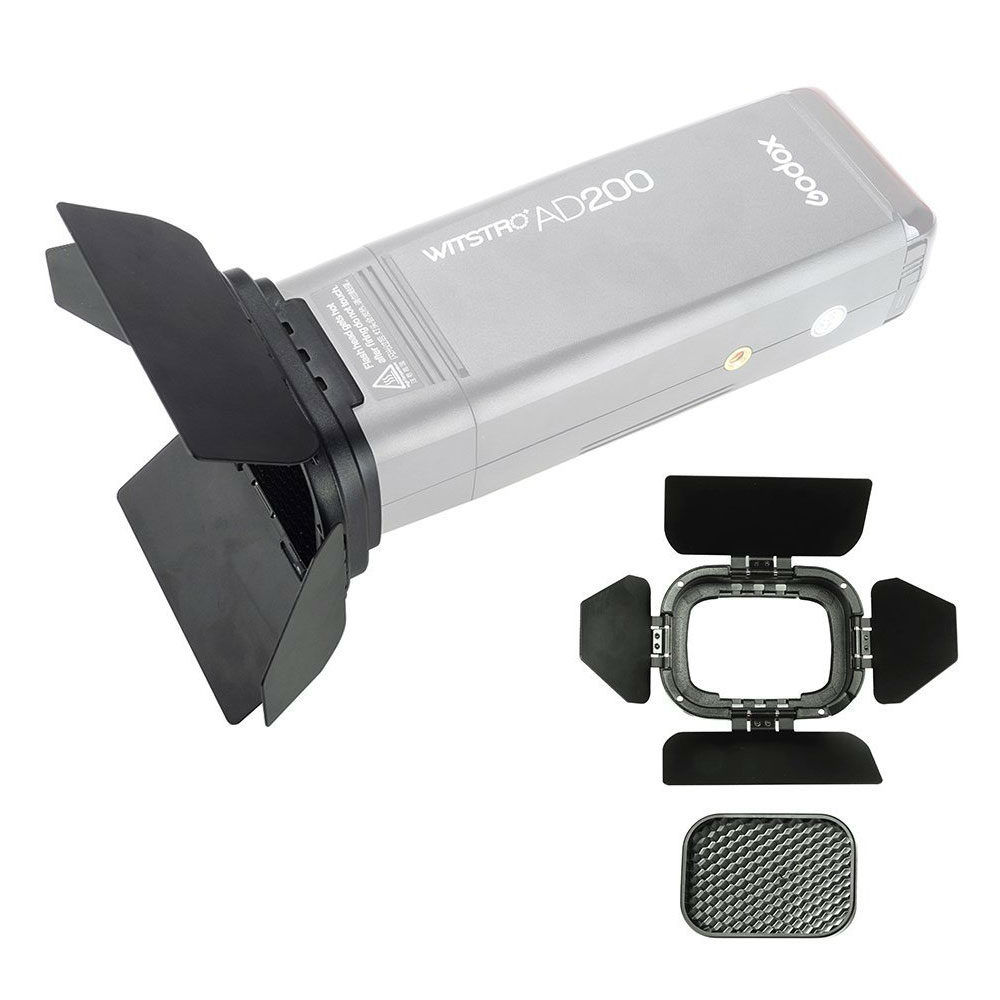 Godox Barndoor Kit for AD200