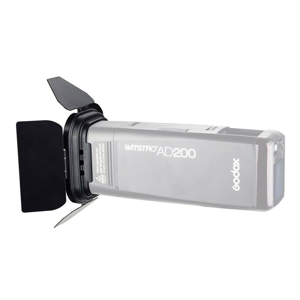 Godox Barndoor Kit for AD200