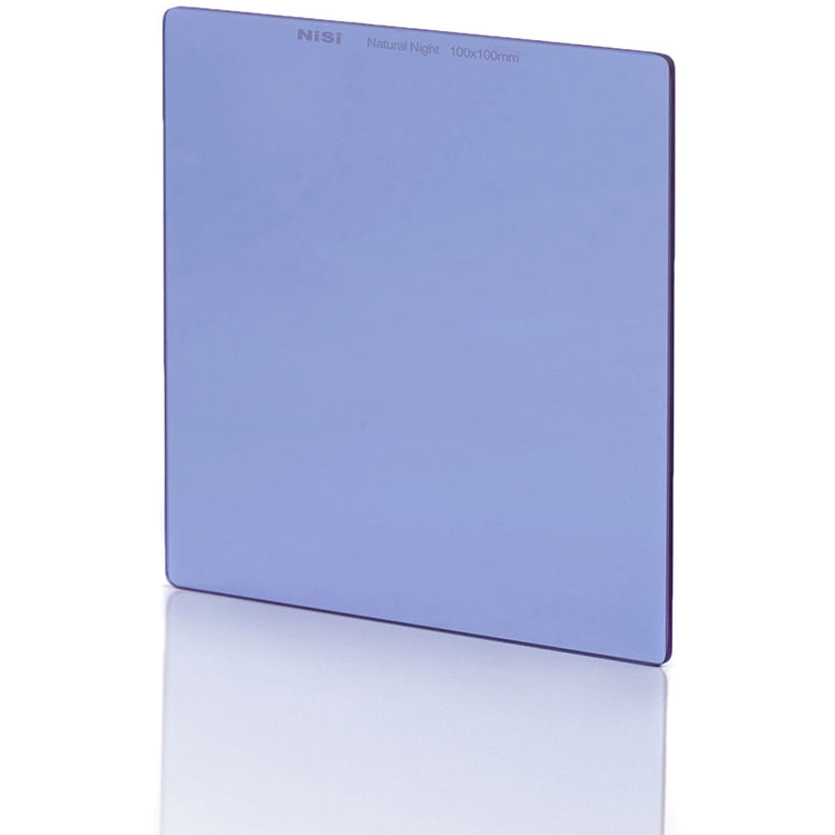 NiSi Natural Night Filter 100x100mm for Night- and Astro Photography