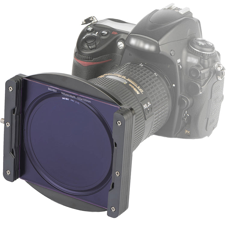 NiSi Natural Night Filter 100x100mm for Night- and Astro Photography
