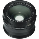 Fujifilm WCL-X100 II Wide Conversion Lens black