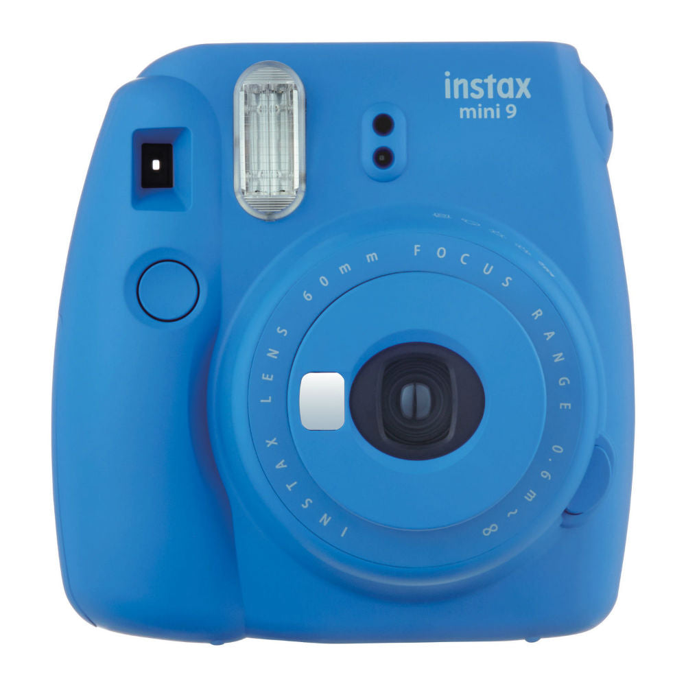 Fujifilm Instax Mini 9 Cobalt Blue